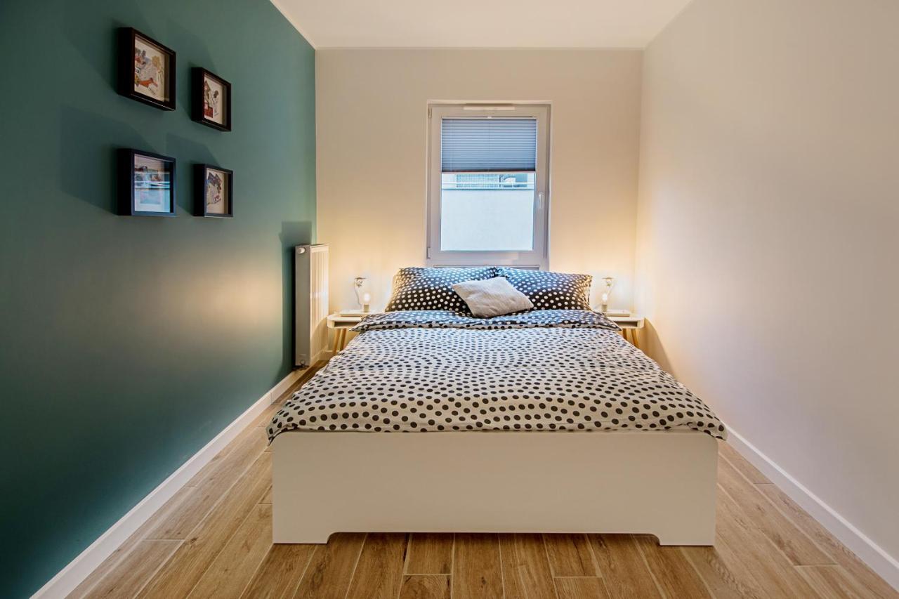 Apartament Centrum Xl - Komfortowe Noclegi เพียเซตชโน ภายนอก รูปภาพ
