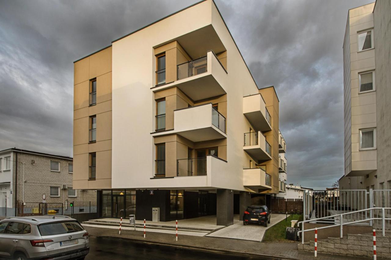 Apartament Centrum Xl - Komfortowe Noclegi เพียเซตชโน ภายนอก รูปภาพ