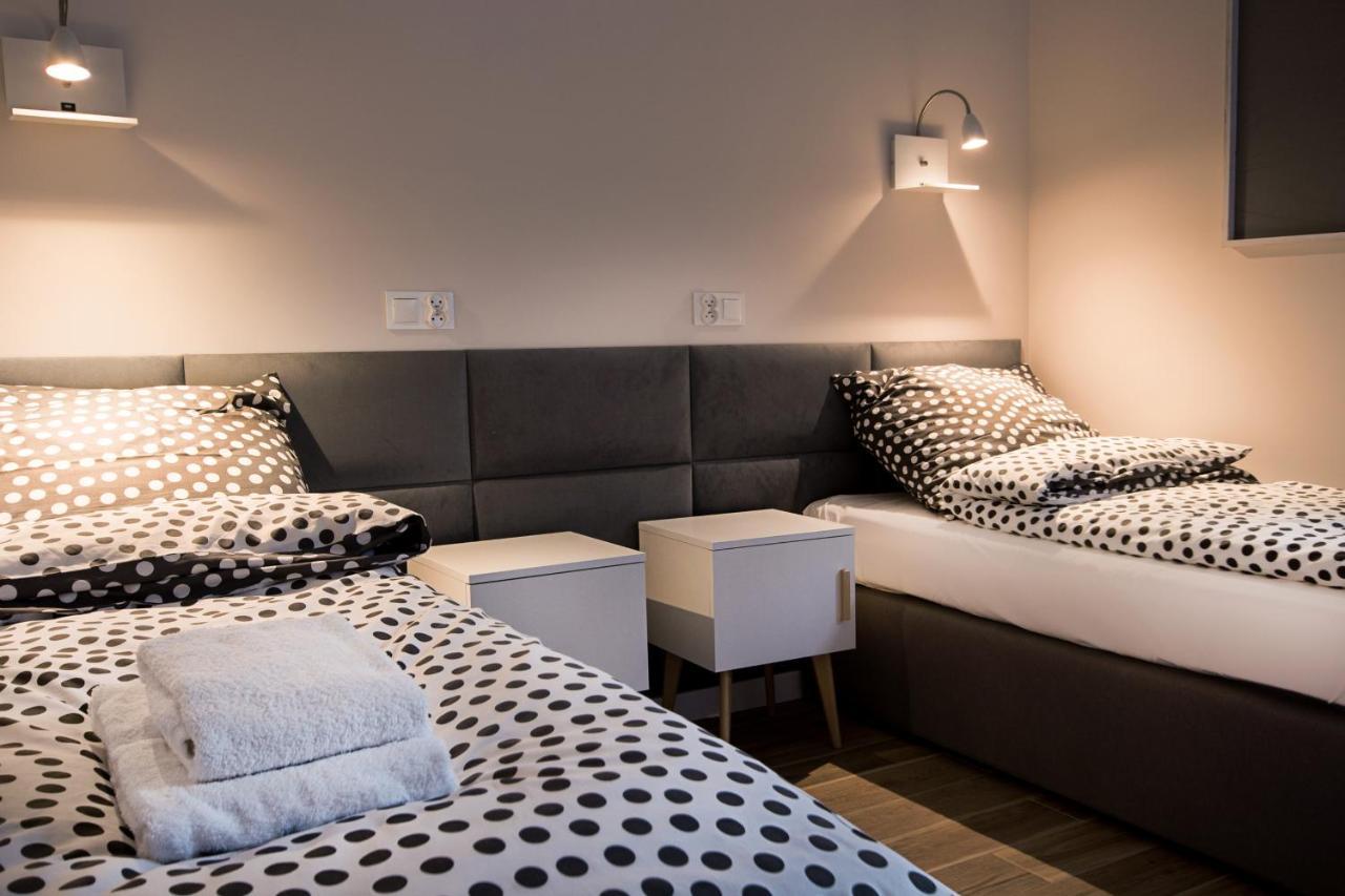 Apartament Centrum Xl - Komfortowe Noclegi เพียเซตชโน ภายนอก รูปภาพ
