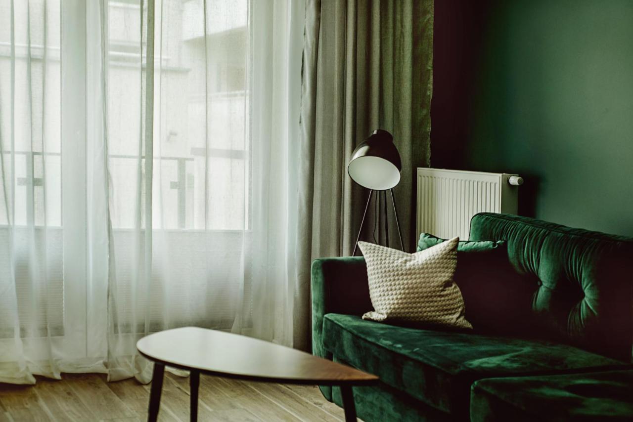 Apartament Centrum Xl - Komfortowe Noclegi เพียเซตชโน ภายนอก รูปภาพ